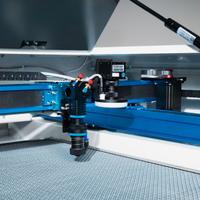 Taglio incisore laser CO2 professionali nuovi