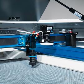 Taglio incisore laser CO2 professionali nuovi