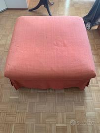 Pouf letto