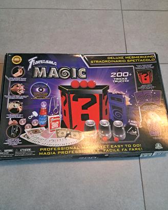 gioco magia