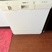 Lavastoviglie da esterno bosh