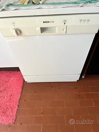 Lavastoviglie da esterno bosh