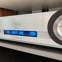 PREAMPLIFICATORE BILANCIATO PASS LABS XP-12