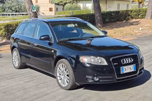 Audi A4 III 2004 Avant A4 Avant 2.0 TDI 140cv