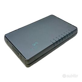 3Com 3cfsu08 switch Ethernet 8 porte 10/100
