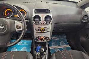 Opel corsa 3 porte 1.2 benzina/gpl