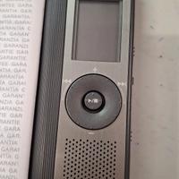 registratore vocale digitale Panasonic 