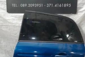 Porta posteriore sinistra Smart 453 forfour