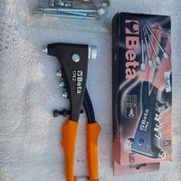 rivettatrice BETA mod 1742 per inserti filettati