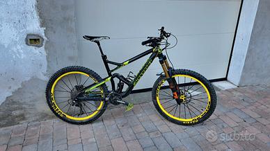 Cannondale Jekyll 27.5 2016 Taglia M
