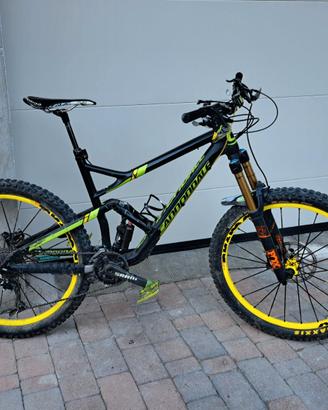 Cannondale Jekyll 27.5 2016 Taglia M