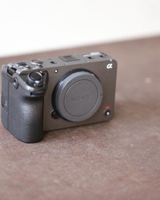 Sony FX30