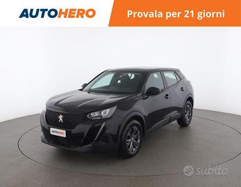 PEUGEOT 2008 BL52656