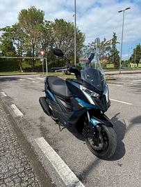 Kymco Dink 125 Flat 2024