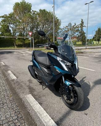 Kymco Dink 125 Flat 2024