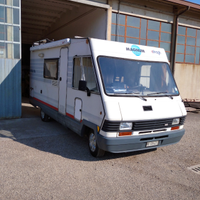 Camper Elnagh 605 magnum