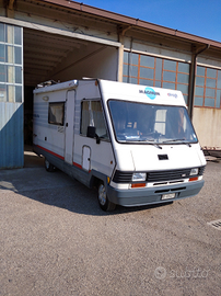 Camper Elnagh 605 magnum