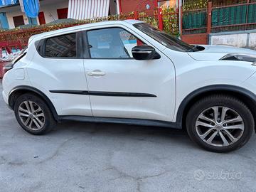 Nissan juke 2015