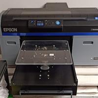 Epson Stampante SC-F2100 per magliette + acc.