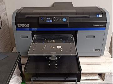 Epson Stampante SC-F2100 per magliette + acc.