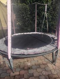 trampolino gratis