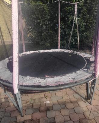 trampolino gratis