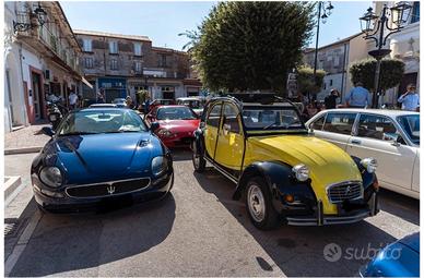Citroen 2cv charleston ASI