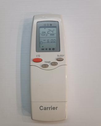 Telecomando Condizionatore Carrier 