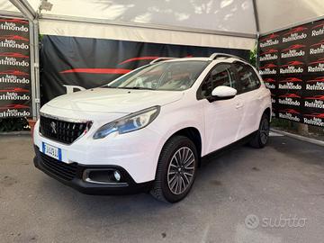 Peugeot 2008 Restyling 1.6 BlueHDi 100 Cv