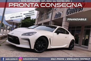 Toyota GR86 2.4 A/T Premium Sport