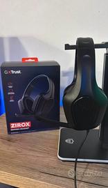 Cuffie gaming trust