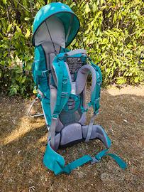 Zaino porta bambino trekking Deuter Kid Comfort 1