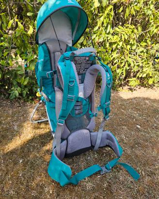 Zaino porta bambino trekking Deuter Kid Comfort 1