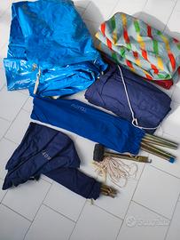 Tenda da campeggio canadese