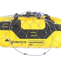 RETE IN ACCIAIO TOURATECH PER BAGAGLI