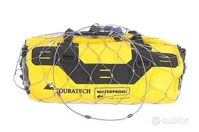 RETE IN ACCIAIO TOURATECH PER BAGAGLI