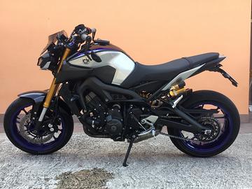 Yamaha Mt 09 SP 18-20