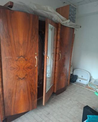 armadio vintage