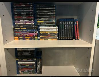 blu-ray 75 più 5 DVD 