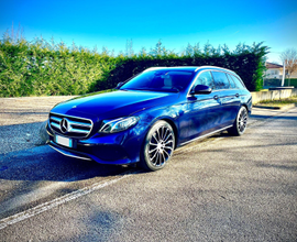 Mercedes E220 w213 SPORT VIRTUAL DISPLAY