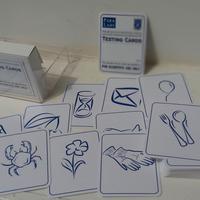 Para labs testing cards per uso scientifico