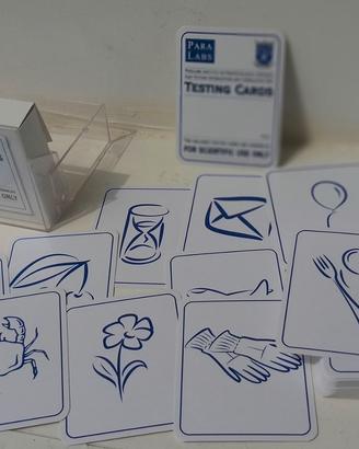 Para labs testing cards per uso scientifico