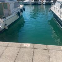 Posto barca sito in villaggio Portorosa