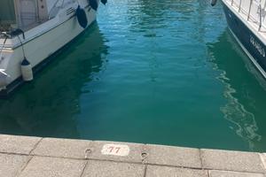 Posto barca sito in villaggio Portorosa