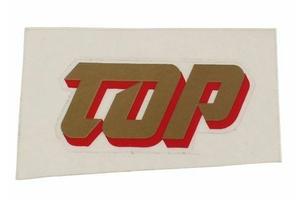 Adesivo portafanale Malaguti Fifty Top 50
