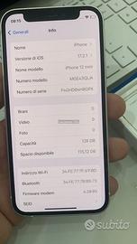 Iphone 12 mini 128gb (leggere descrizione)