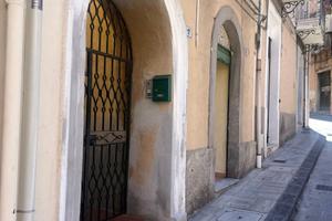 Billocale casa al centro del paese di Patti (ME)