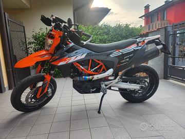 KTM 690 SMC R