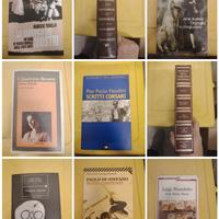 scegliere 5 libri