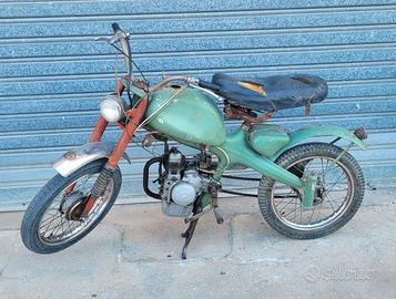 Motom 48 epoca modello sportivo o cross